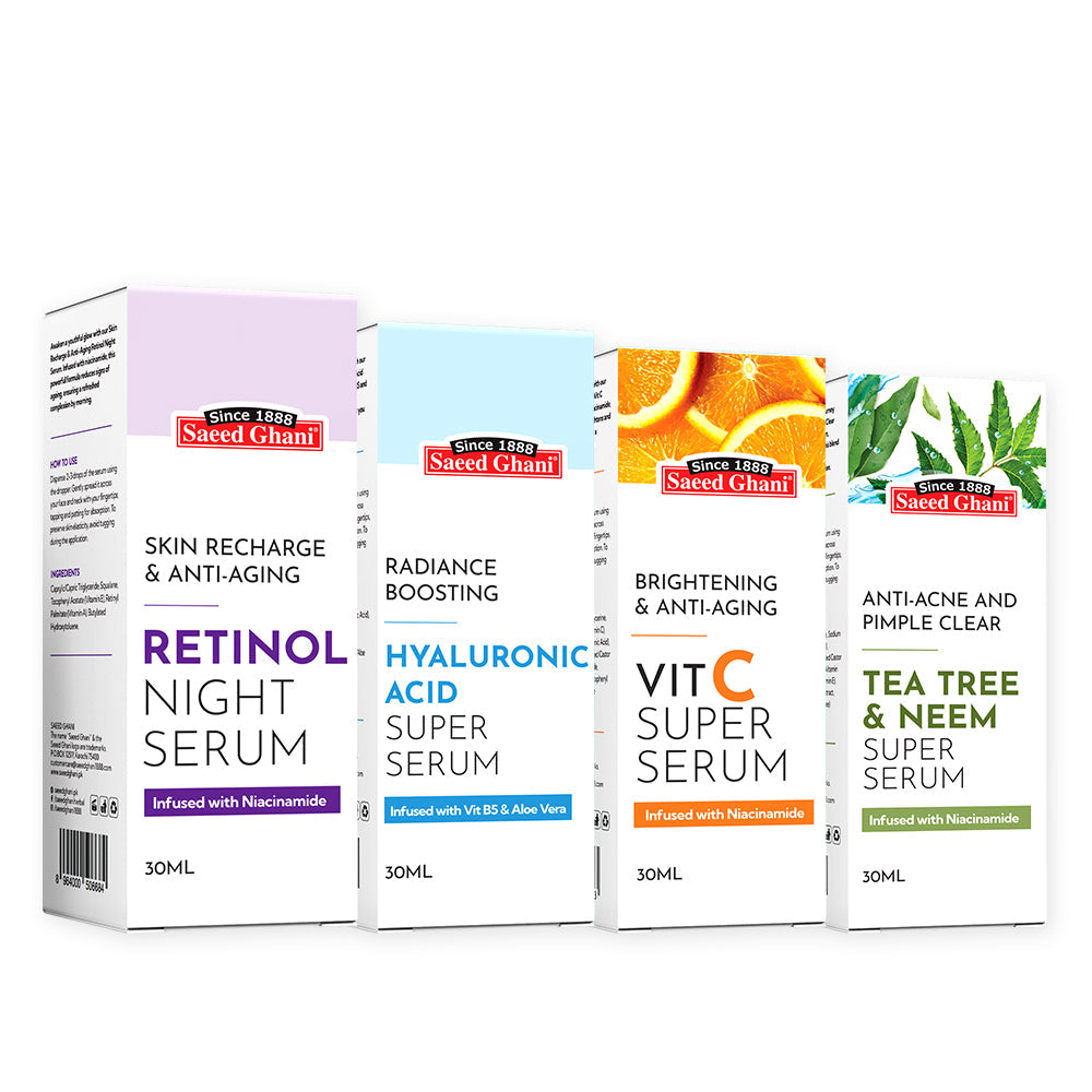 Bundle of 4 Serums at the price of 3 image 2