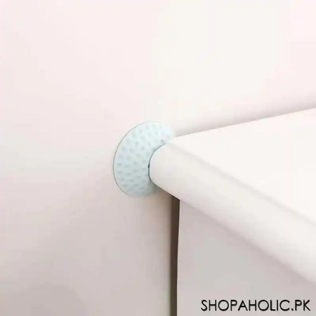 (pack of 4) wall protex stoppers image3