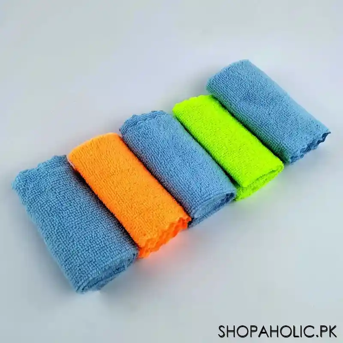 (Pack of 5) Bon Home Towel - Main Image