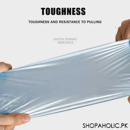 (pack of 5) garbage bags rolls image3