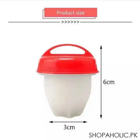 pack of 6 silicone egg boiler image5