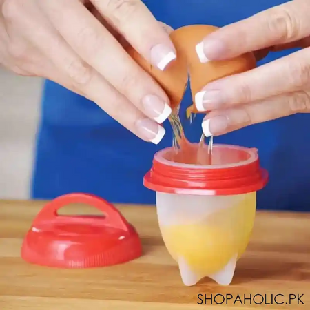 pack of 6 silicone egg boiler main image