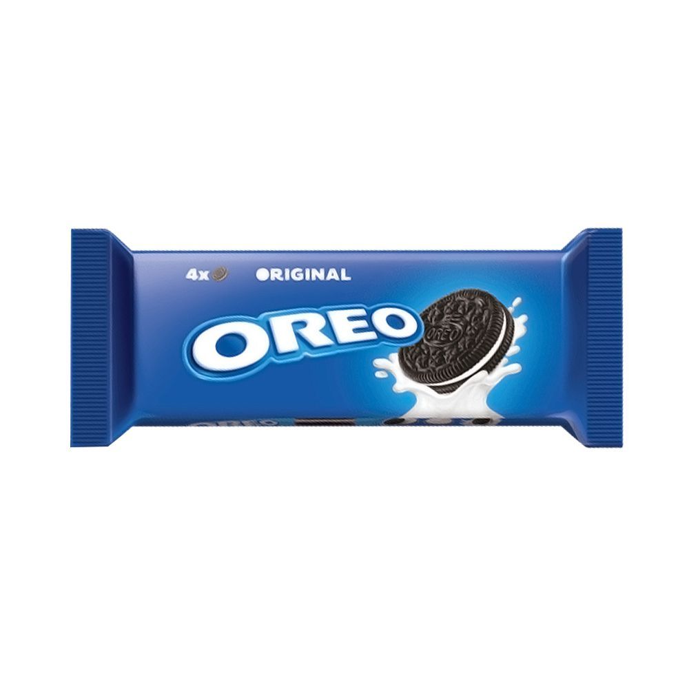 LU Oreo Original Biscuit, Box, 58.8g Each - Image 2