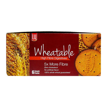 LU Wheatable Biscuit, Snack Pack Box - Image 3