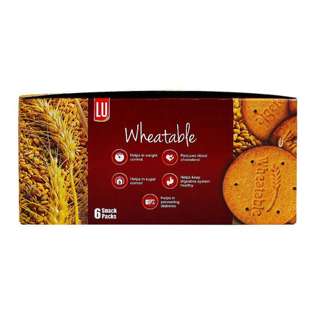 LU Wheatable Biscuit, Snack Pack Box - Image 4