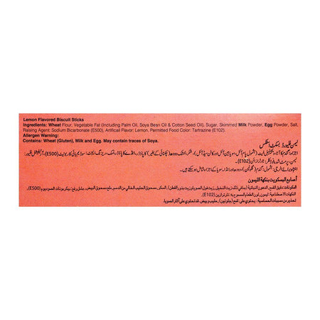 LU Bakeri Bistiks Biscuits, 8 Snack Packs - Image 4