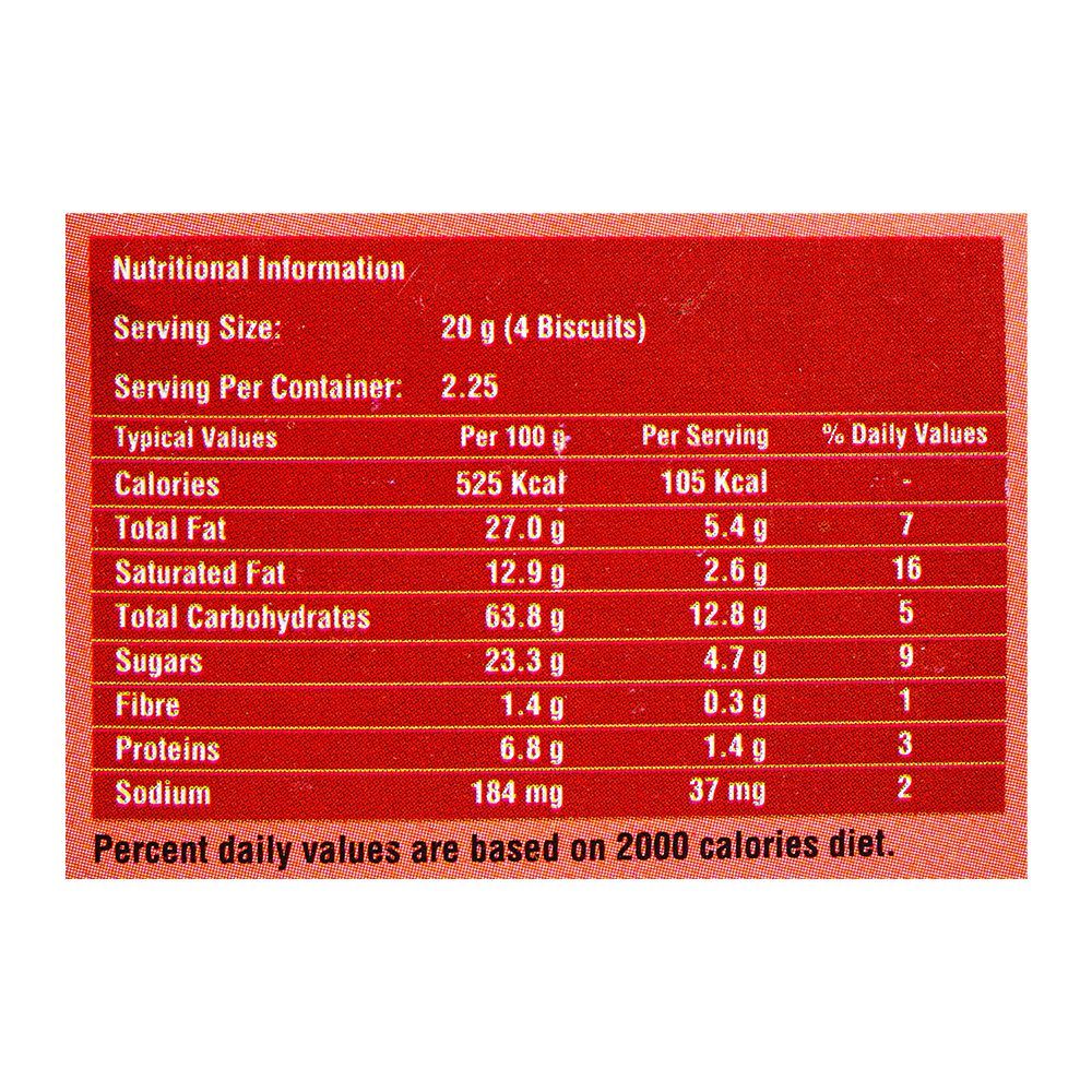 LU Bakeri Bistiks Biscuits, 8 Snack Packs - Image 5