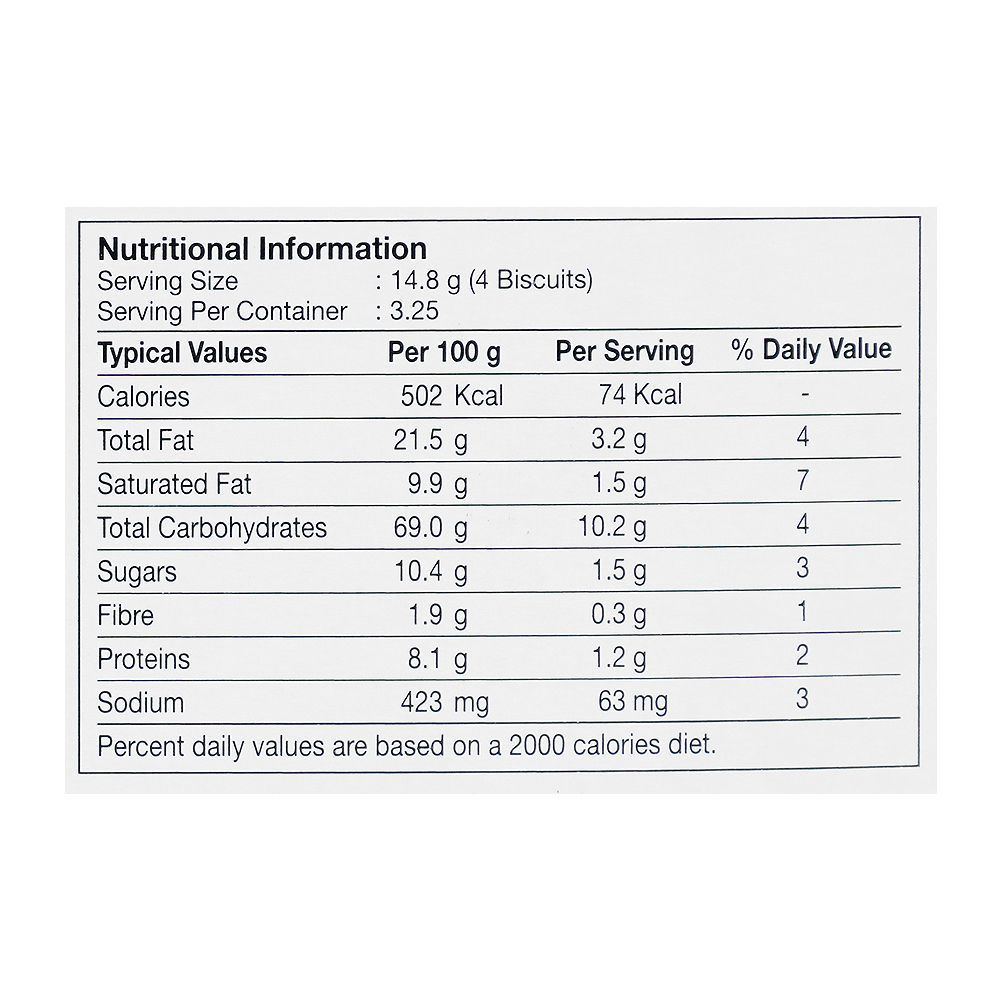 LU Tuc Biscuit, 8 Snack Pack Box - Image 4