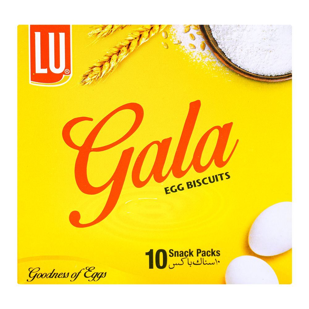 LU Gala Egg Biscuit, Snack Pack Box - Image 2