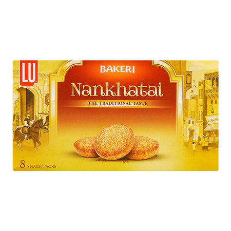 LU Bakeri Nankhatai, Snack Pack Box - Image 2