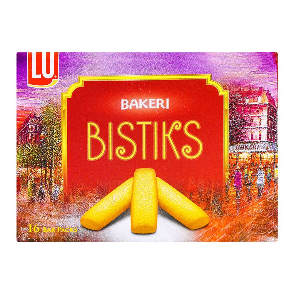 LU Bakeri Bistiks, Bar Pack Box - Image 2