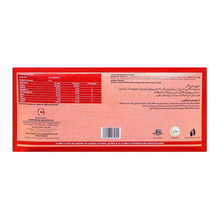 LU Bakeri Bistiks, Bar Pack Box - Image 3