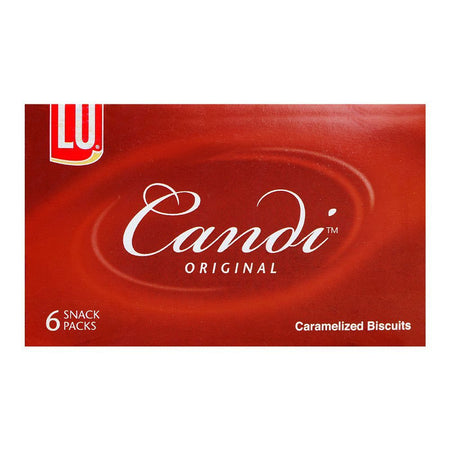 LU Candi Original Biscuits, 6 Snack Packs - Image 2