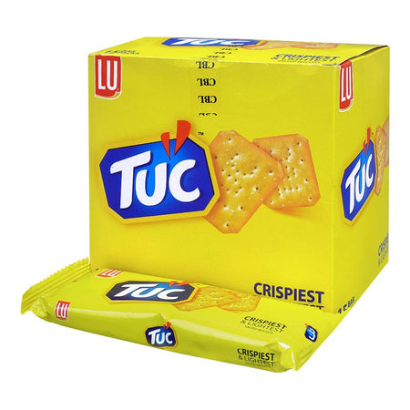 LU Tuc Biscuits, 6 Snack Packs - Main Image