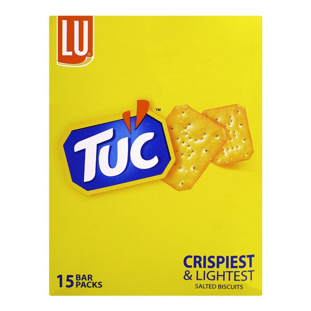LU Tuc Biscuits, 6 Snack Packs - Image 2