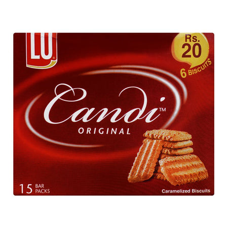LU Candi Biscuit, Bar Pack Box - Image 3