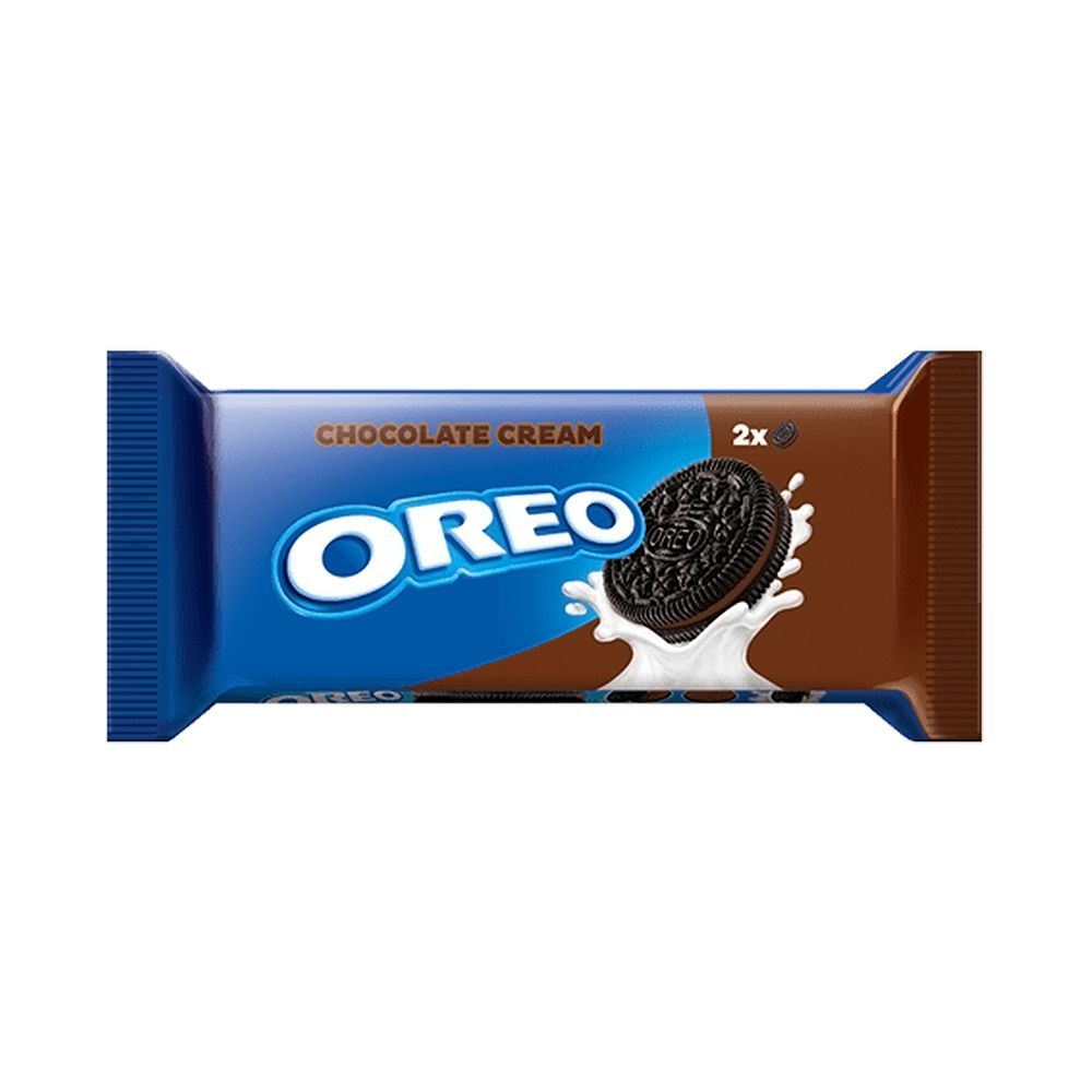 LU Oreo Chocolate Biscuit, Snack Pack Box - Image 2