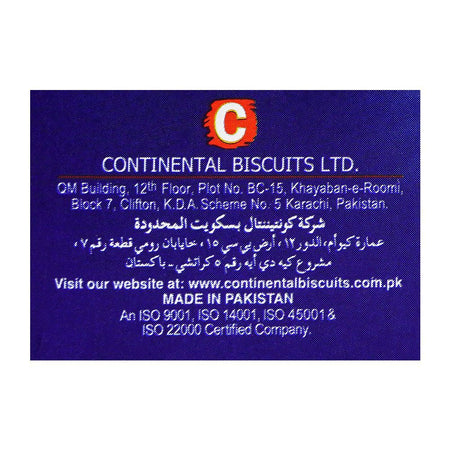 LU Prince Coco Choc Covered Biscuit, Snack Pack Box, 26g Each - Image 6