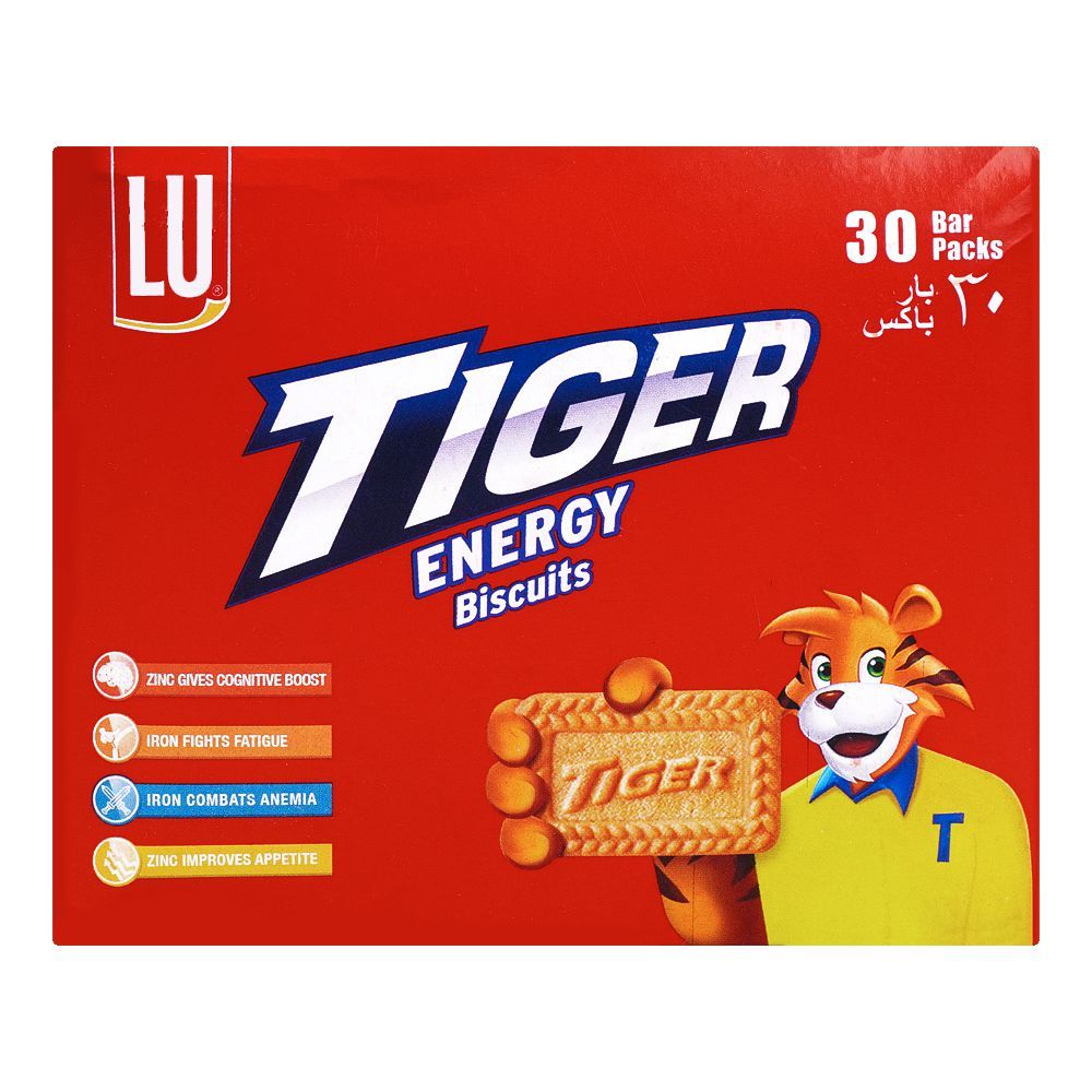 LU Tiger Biscuit, Bar Pack Box - Image 2