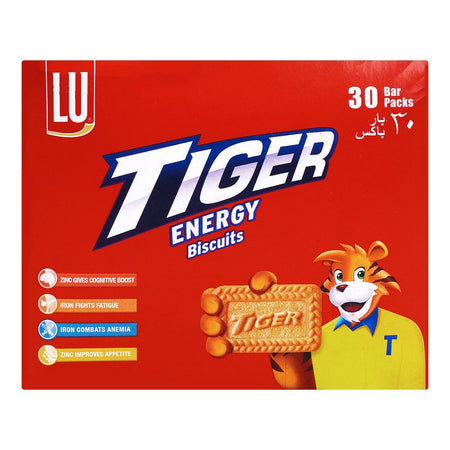 LU Tiger Biscuit, Bar Pack Box - Image 2