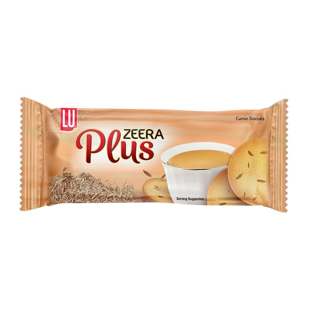 LU Zeera Plus Biscuit, 12-Pack - Main Image