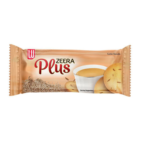 LU Zeera Plus Biscuit, 12-Pack - Main Image