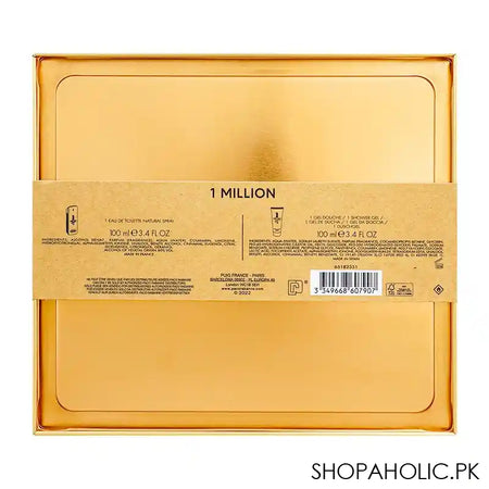 Paco Rabane 1 Million Set - Image 5