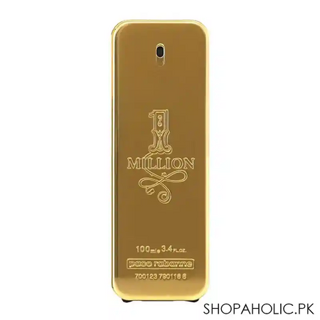 paco rabanne 1 million eau de toilette 100ml main image