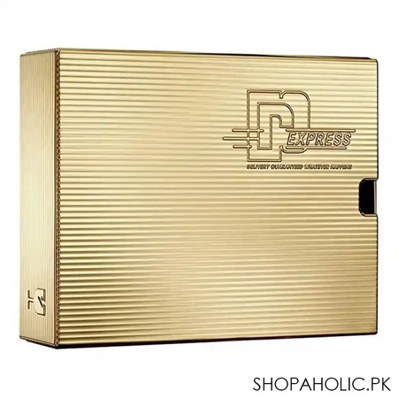 paco rabanne 1 million gift set for men,, edt 100ml + deodorant 150ml + edt 10ml image2