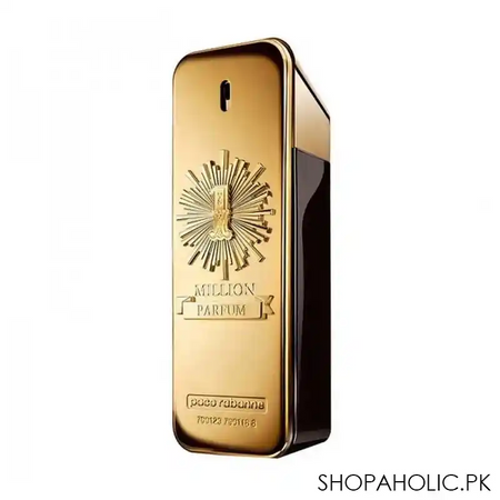 paco rabanne 1 million parfum, fragrance for men, 100ml main image