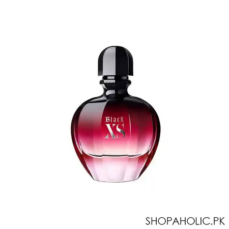 paco rabanne black xs for her eau de parfum 80ml image2