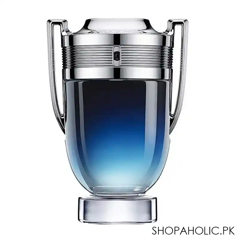 paco rabanne invictus legend, eau de parfum, fragrance for men, 100ml main image