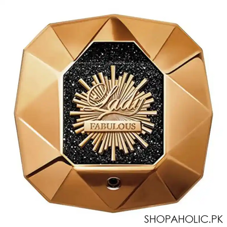 paco rabanne lady million fabulous eau de toilette, fragrance for women, 80ml main image