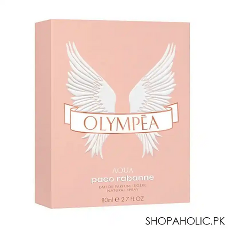 paco rabanne olympea aqua edp, fragrance for women, 80ml image2