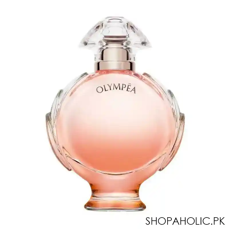 paco rabanne olympea aqua edp, fragrance for women, 80ml main image