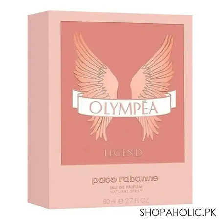 paco rabanne olympea legend eau de parfum, fragrance for women, 80ml image2
