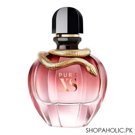 paco rabanne pure xs eau de parfum, 80ml main image