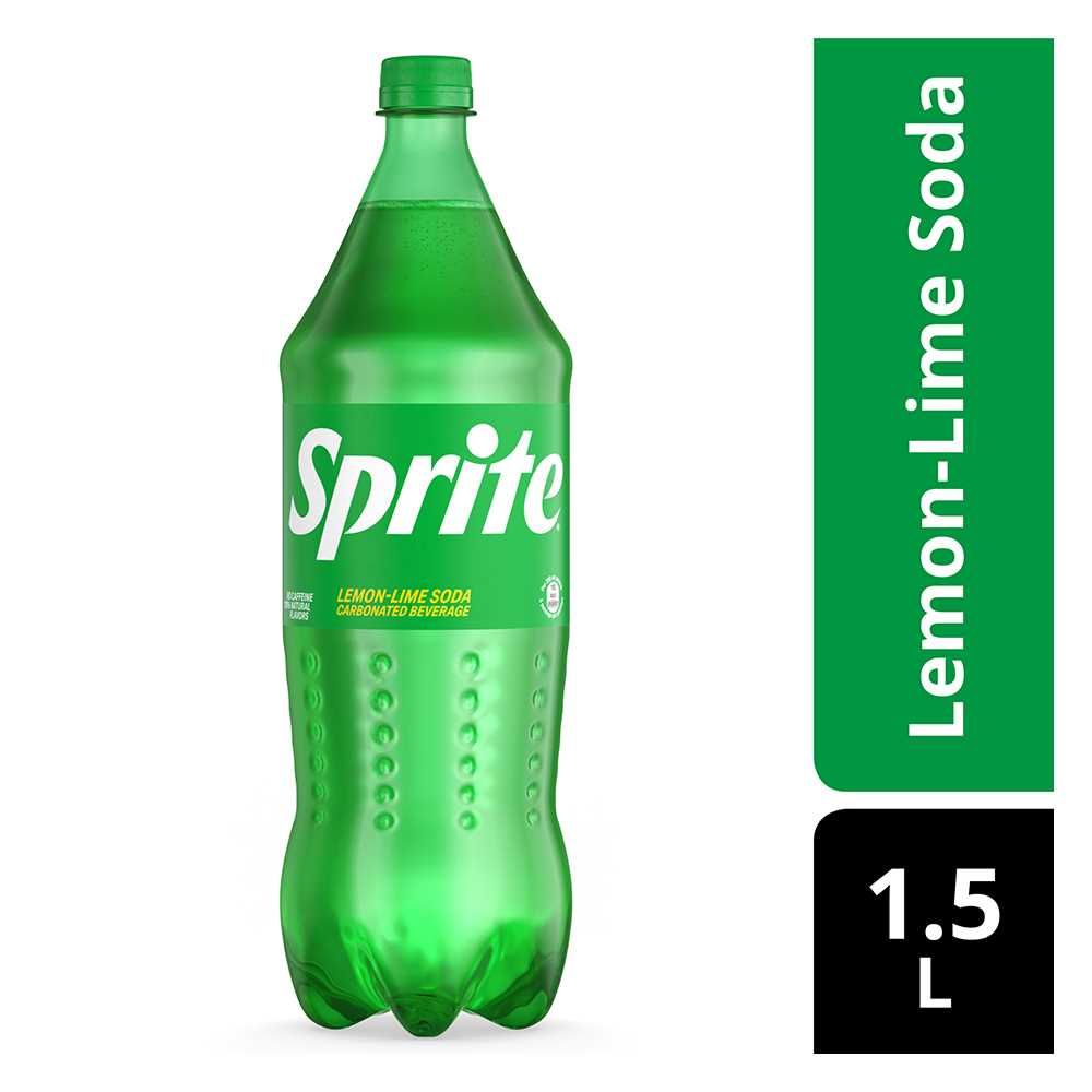 Sprite 1.5 Liters - Main Image