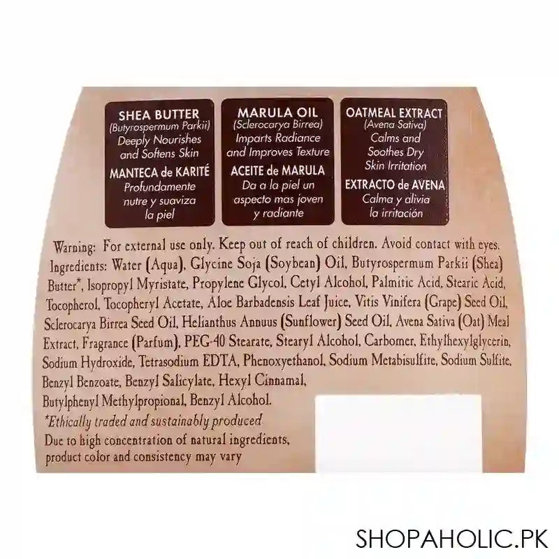 Palmer's Shea Formula Raw Shea Body Lotion, Paraben Free, 400ml - Image 2