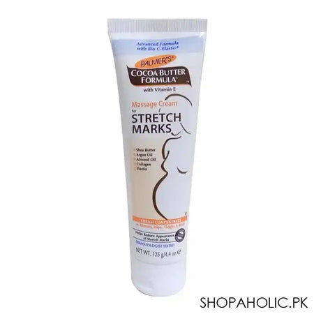 Palmer's Stretch Marks Cream 125gm - Image 3