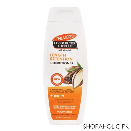 palmer's cocoa butter formula lenght retention conditioner, 400ml main image