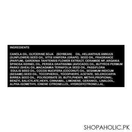 palmer's natural fusions hair food oil, 175ml image3