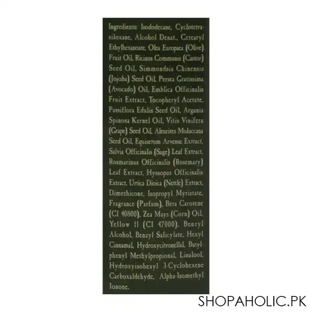 palmer's olive oil weightless shine dry oil mist, with vitamin e, 178ml image3