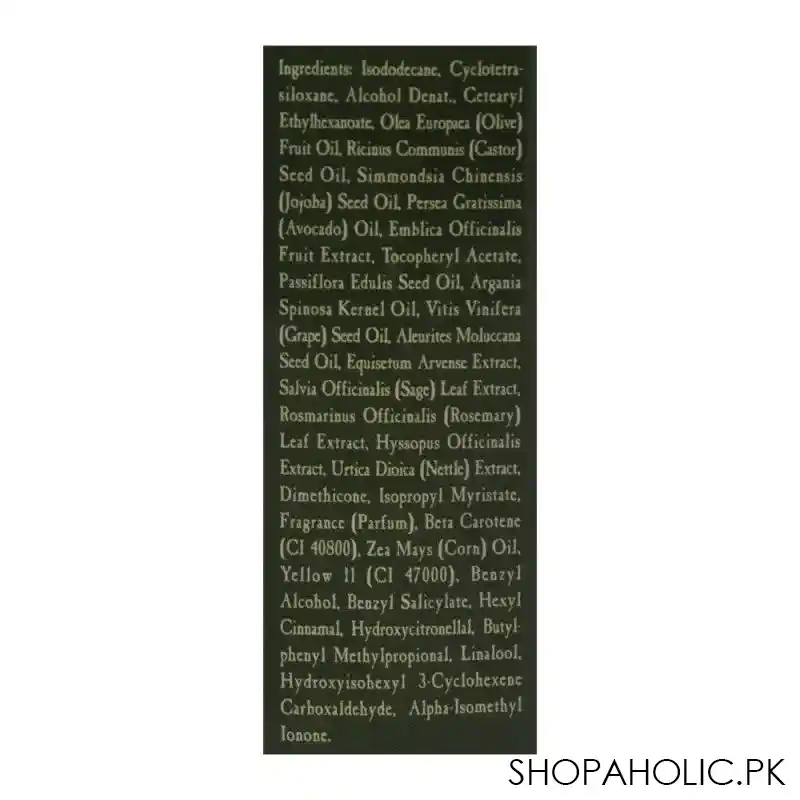 palmer's olive oil weightless shine dry oil mist, with vitamin e, 178ml image3