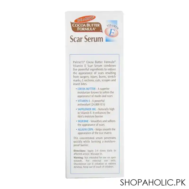 palmer's scar serum 30ml image3