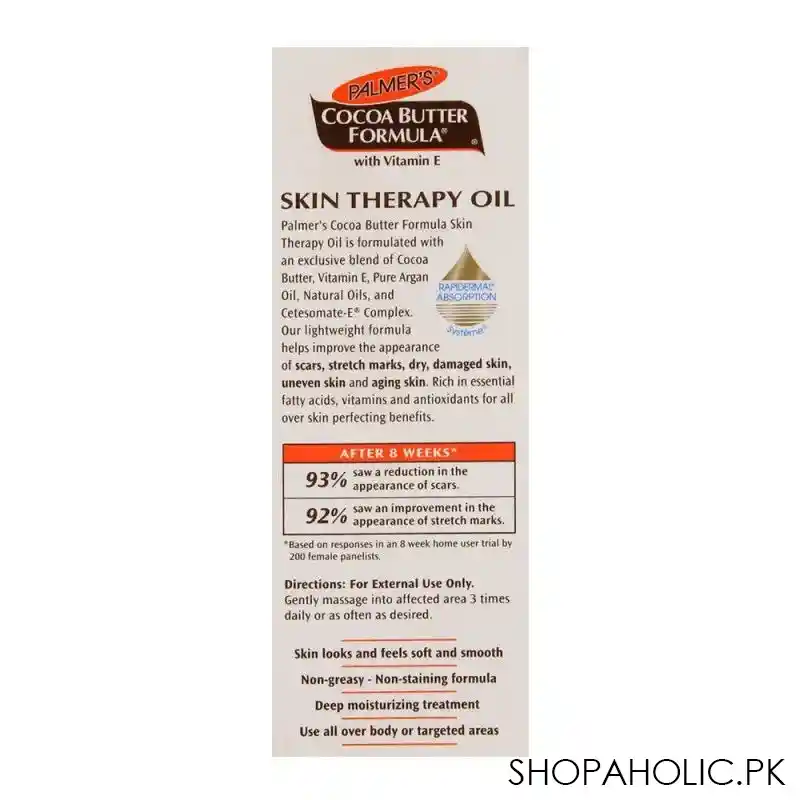 palmer's skin therapy oil 60ml image3