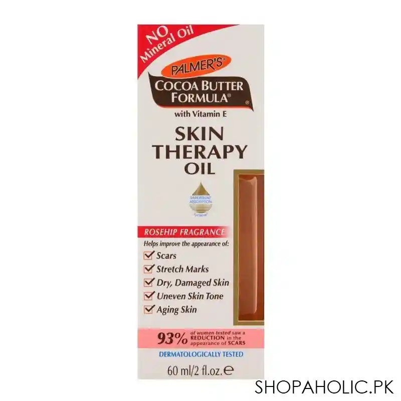 palmer's skin therapy oil rosehip fragrance 60ml image2