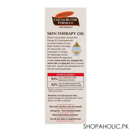 palmer's skin therapy oil rosehip fragrance 60ml image3