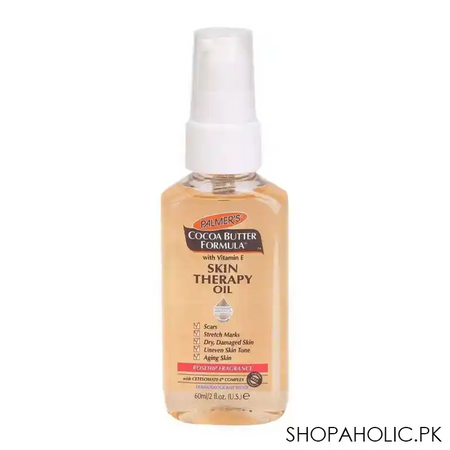 palmer's skin therapy oil rosehip fragrance 60ml main image