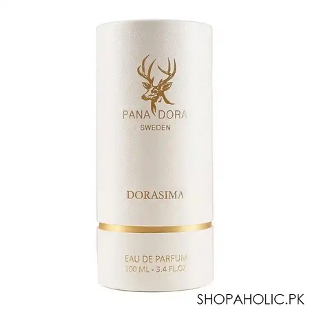pana dora sweden dorasima eau de parfum for men & women, 100ml image2